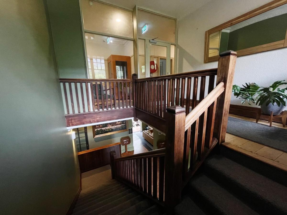 Alpine Hotel, Eat Drink Sleep Warburton Ngoại thất bức ảnh