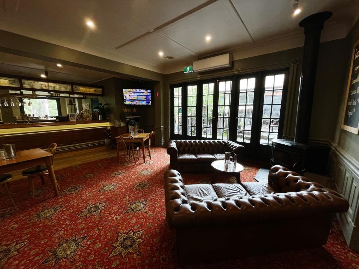 Alpine Hotel, Eat Drink Sleep Warburton Ngoại thất bức ảnh