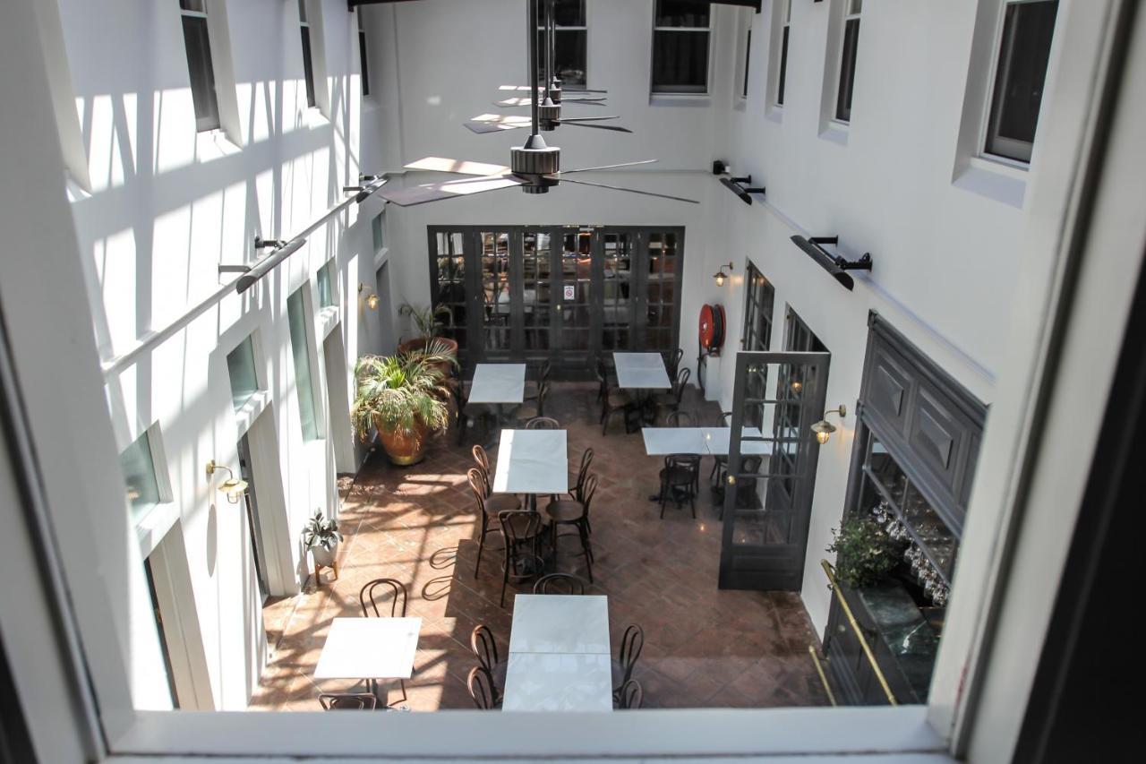 Alpine Hotel, Eat Drink Sleep Warburton Ngoại thất bức ảnh