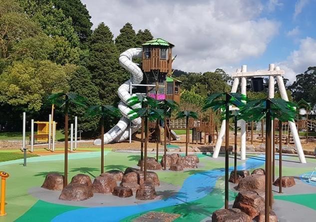Alpine Hotel, Eat Drink Sleep Warburton Ngoại thất bức ảnh