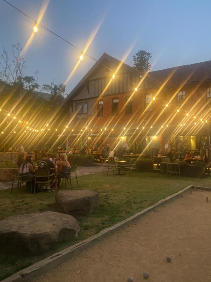 Alpine Hotel, Eat Drink Sleep Warburton Ngoại thất bức ảnh