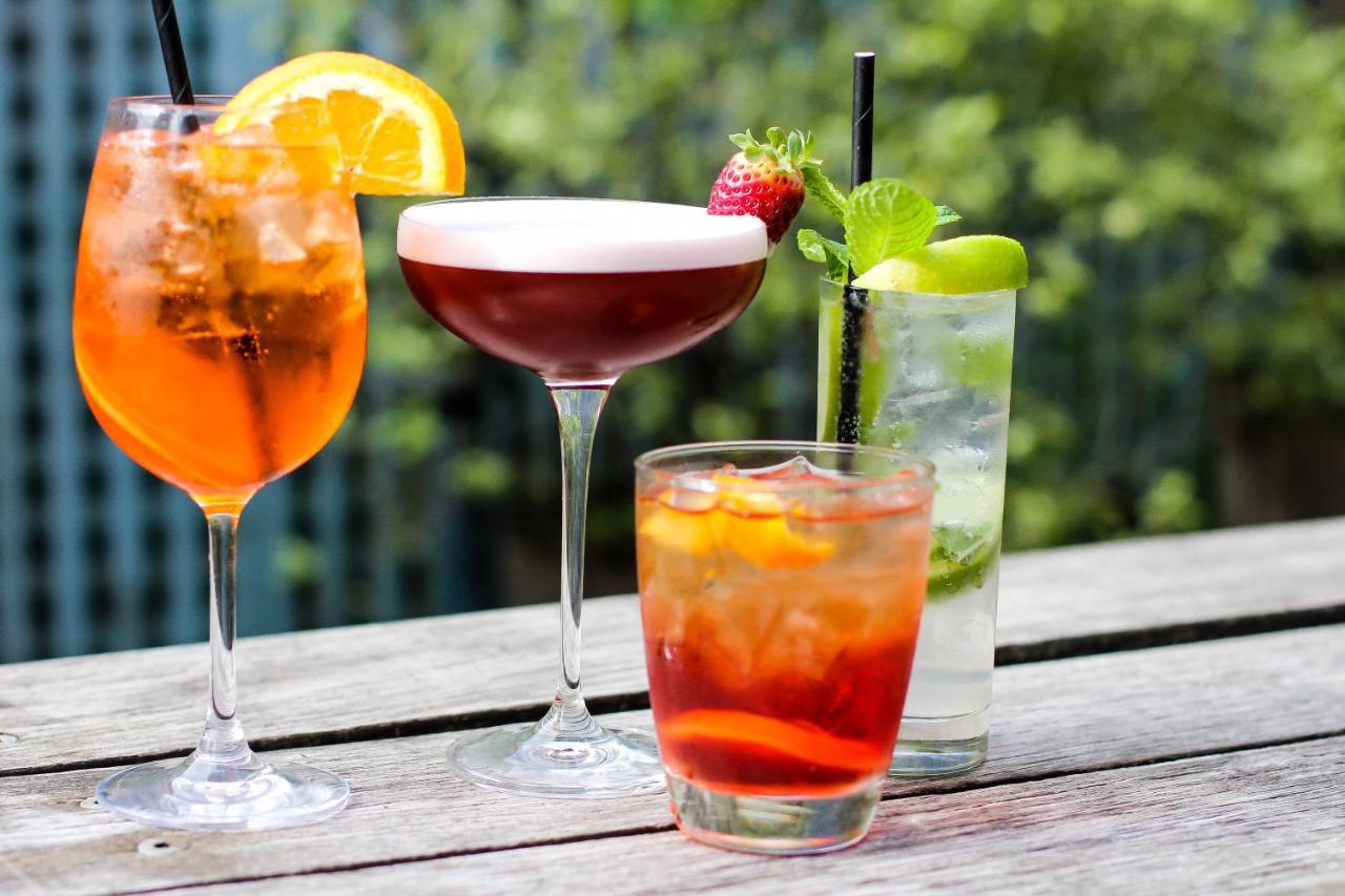 Alpine Hotel, Eat Drink Sleep Warburton Ngoại thất bức ảnh