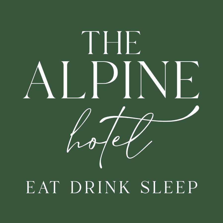 Alpine Hotel, Eat Drink Sleep Warburton Ngoại thất bức ảnh