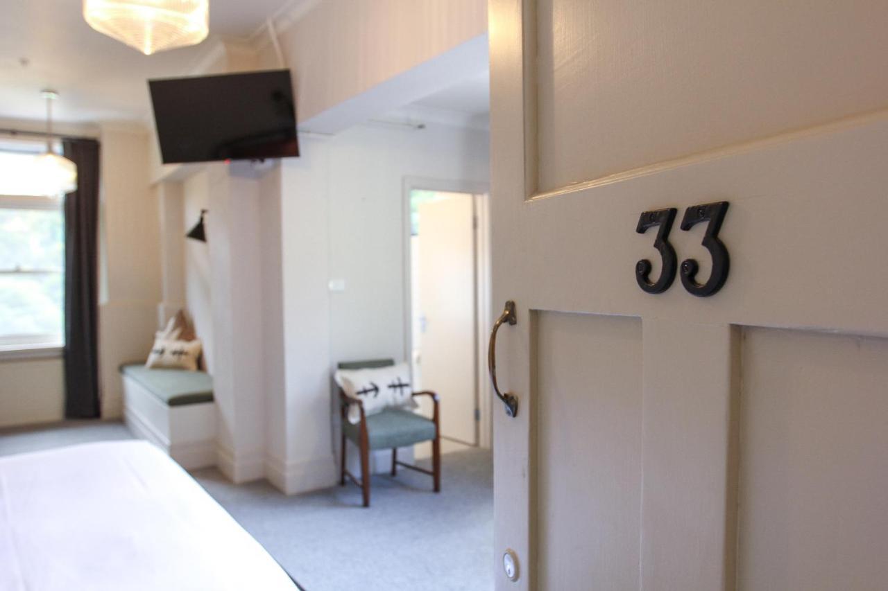 Alpine Hotel, Eat Drink Sleep Warburton Ngoại thất bức ảnh