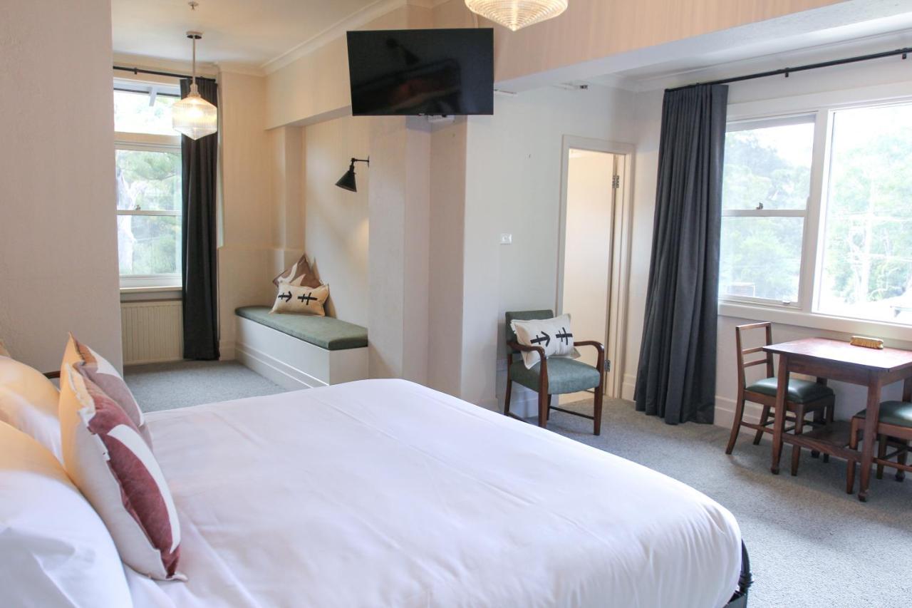 Alpine Hotel, Eat Drink Sleep Warburton Ngoại thất bức ảnh