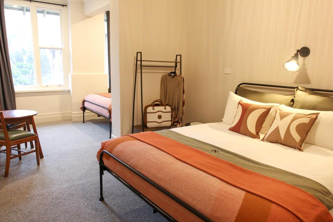 Alpine Hotel, Eat Drink Sleep Warburton Ngoại thất bức ảnh