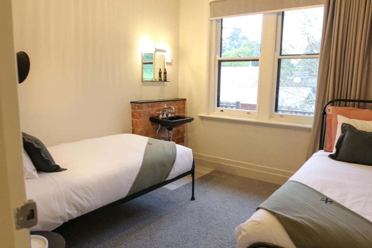 Alpine Hotel, Eat Drink Sleep Warburton Ngoại thất bức ảnh