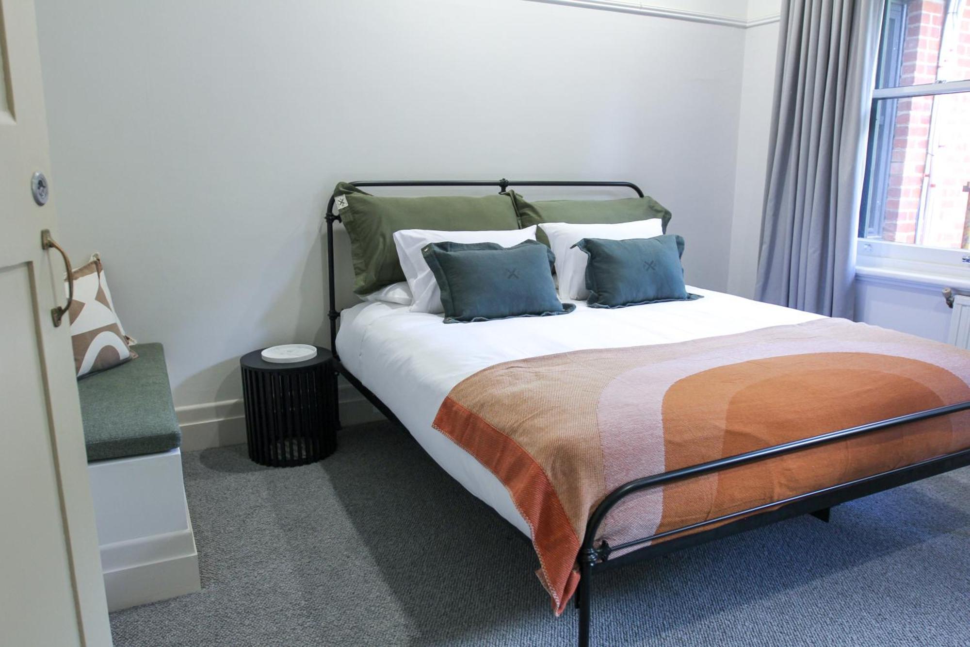 Alpine Hotel, Eat Drink Sleep Warburton Ngoại thất bức ảnh