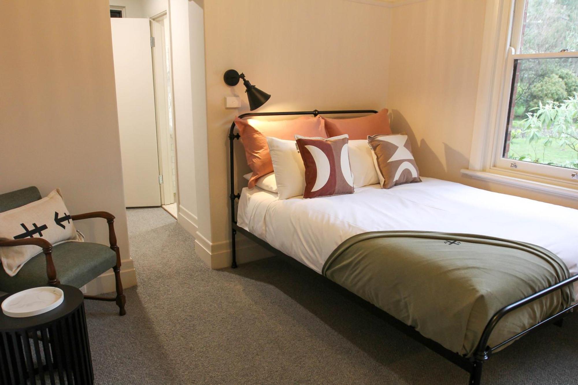 Alpine Hotel, Eat Drink Sleep Warburton Ngoại thất bức ảnh