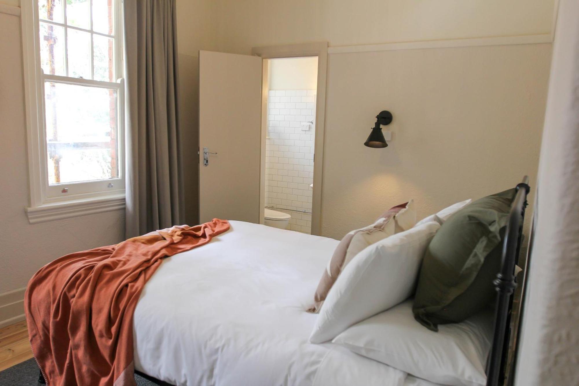 Alpine Hotel, Eat Drink Sleep Warburton Ngoại thất bức ảnh