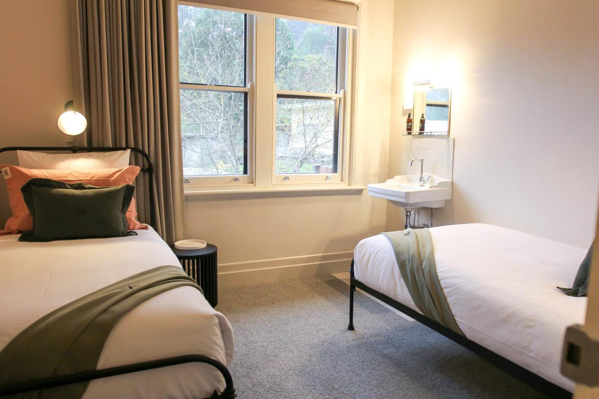 Alpine Hotel, Eat Drink Sleep Warburton Ngoại thất bức ảnh